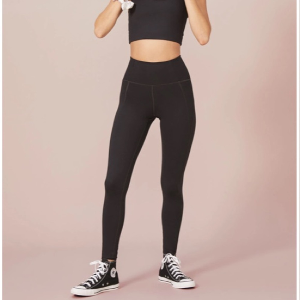 Girlfriend Collective High-Rise Leggings